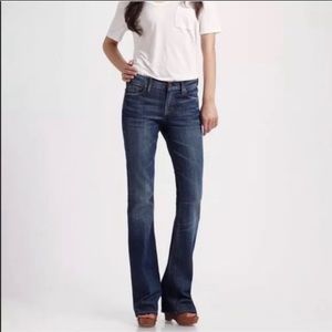 Citizens Of Humanity Jeans Coh Charlotte Highrise Straight Dark Wave Poshmark